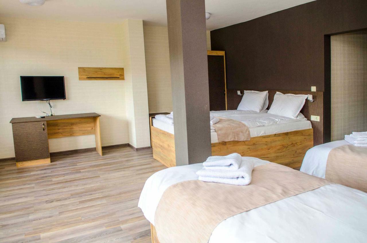 Tryavna Lake Hotel & Spa Exterior photo